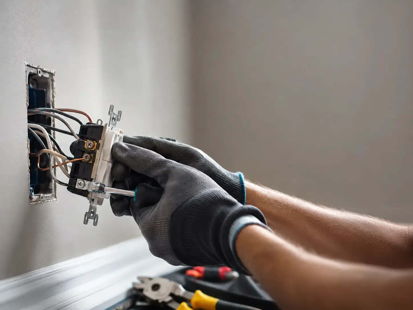 Why choose Whole Home Rewiring in Mason City, NE